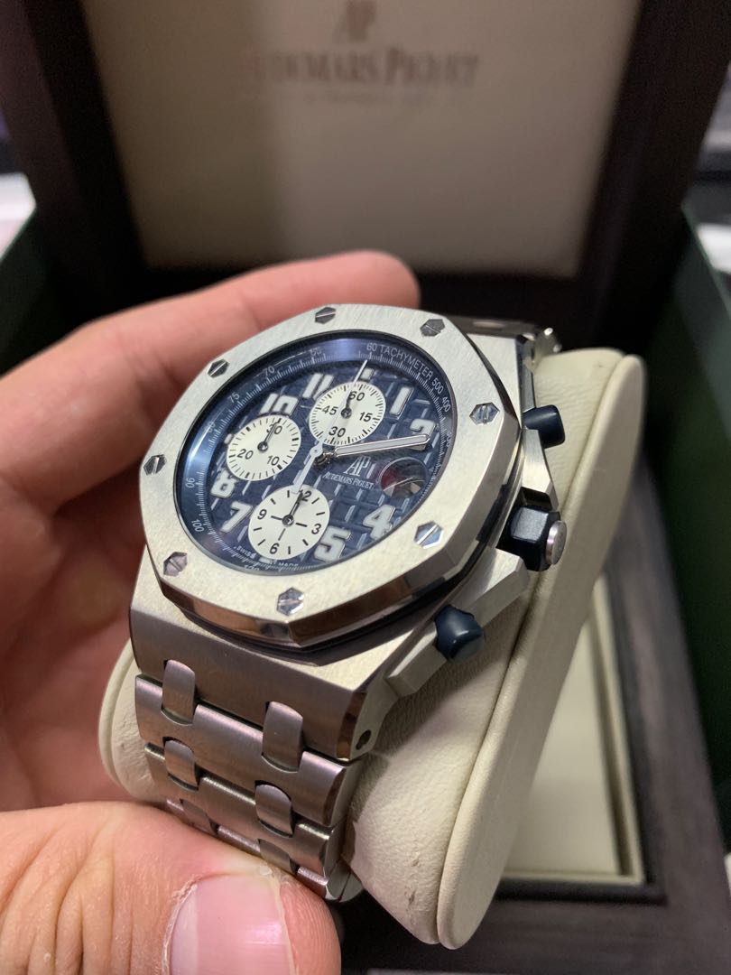 ap offshore titanium