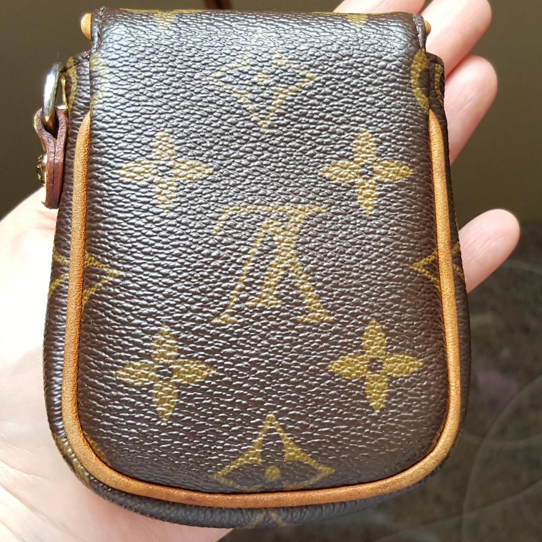 Louis vuitton tulum pochette deals