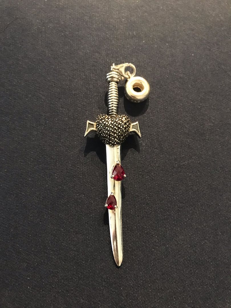 Thomas sabo on sale ruby charm