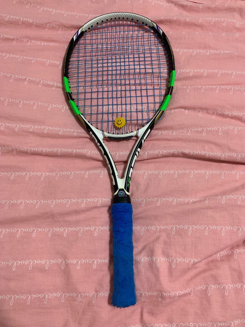 babolat pure drive wimbledon 2017