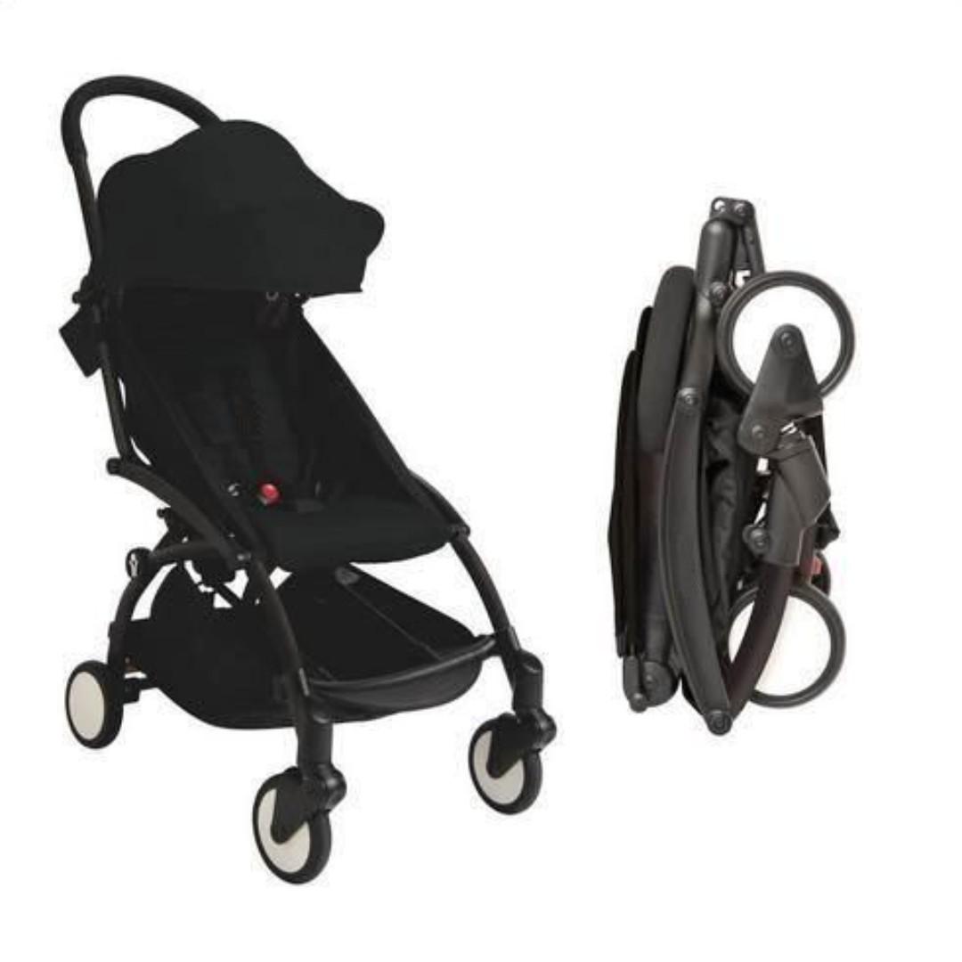 yoyo babytime lightweight stroller