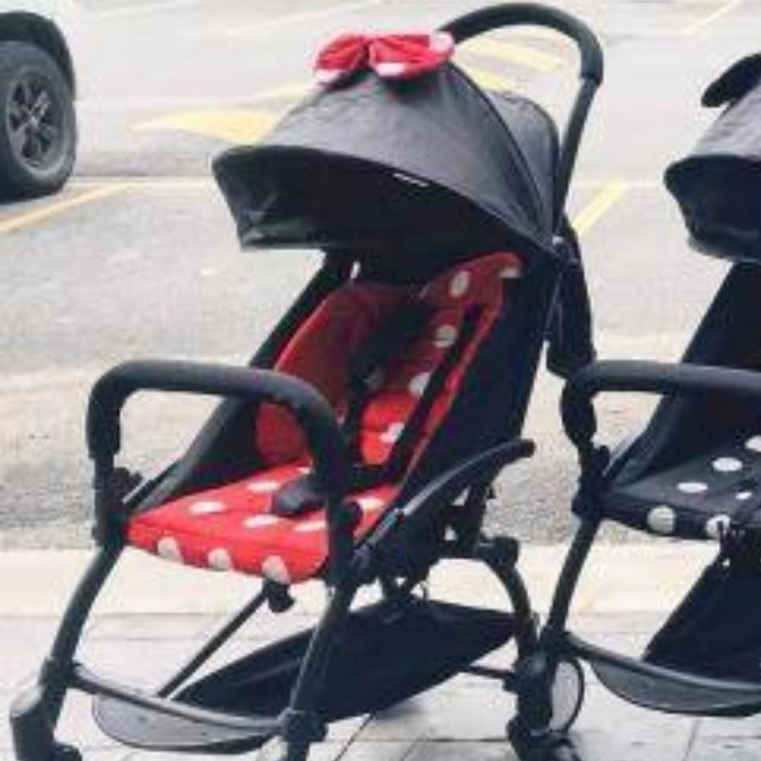 Babytime travel stroller best sale