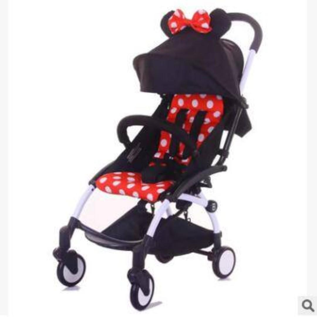 babytime portable travel stroller