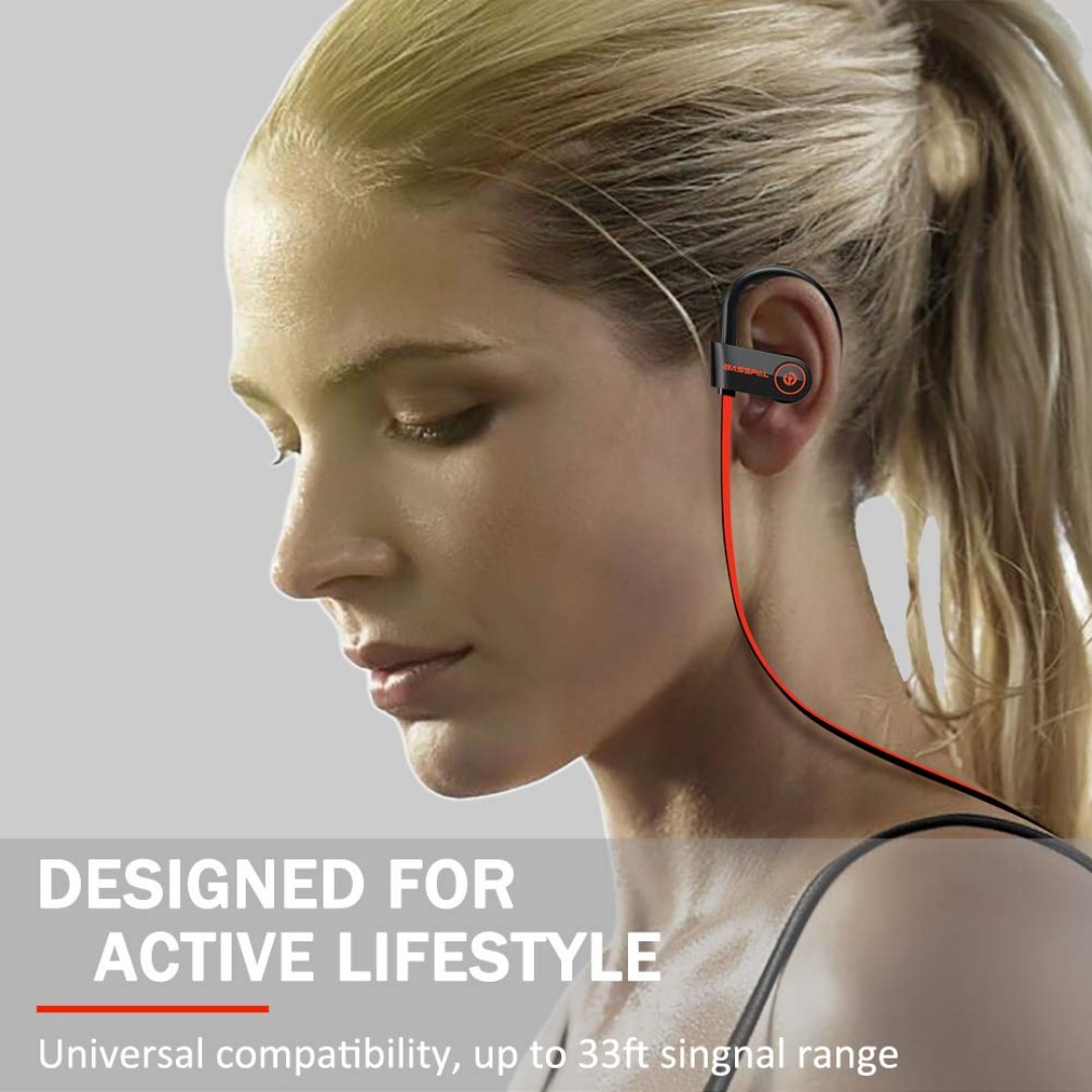 Basspal neckband deals