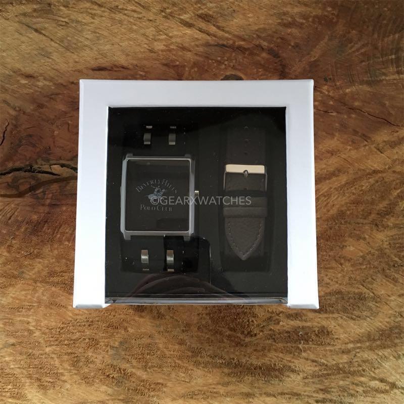 Beverly Hills Polo Club Smartwatch Men s Fashion Watches Accessories Watches on Carousell