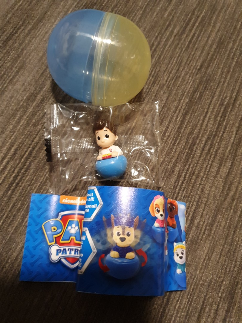 paw patrol surprise eggs for sale