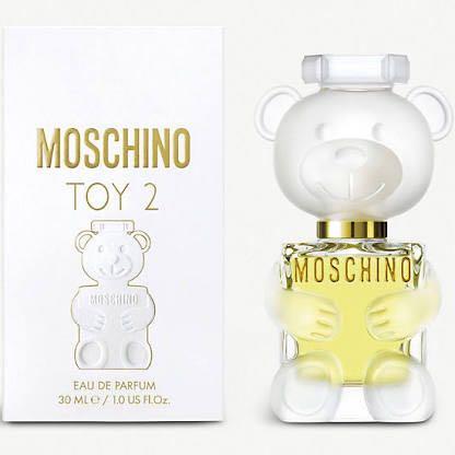 moschino new perfume 2019