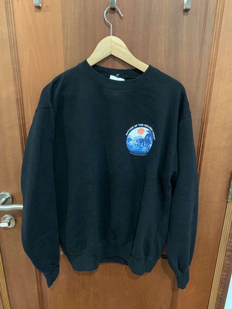 Natives of the golden coast sweatshirt hot sale