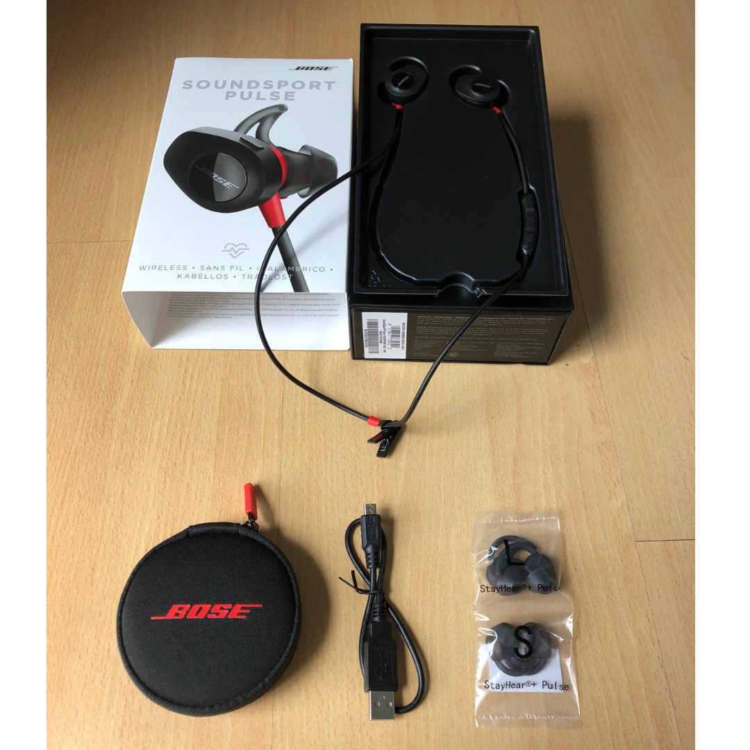 Bose new arrivals soundsport alambricos