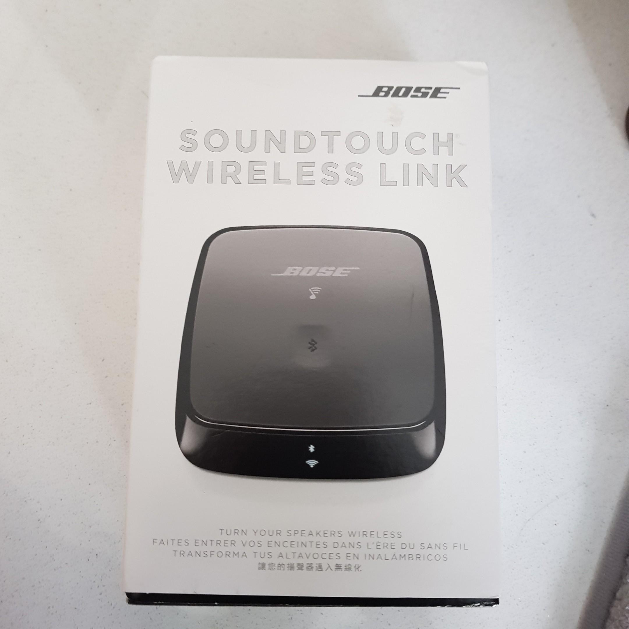 devialet phantom vs bose soundtouch 30