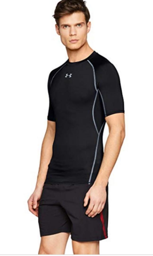 what size under armour compression shirt