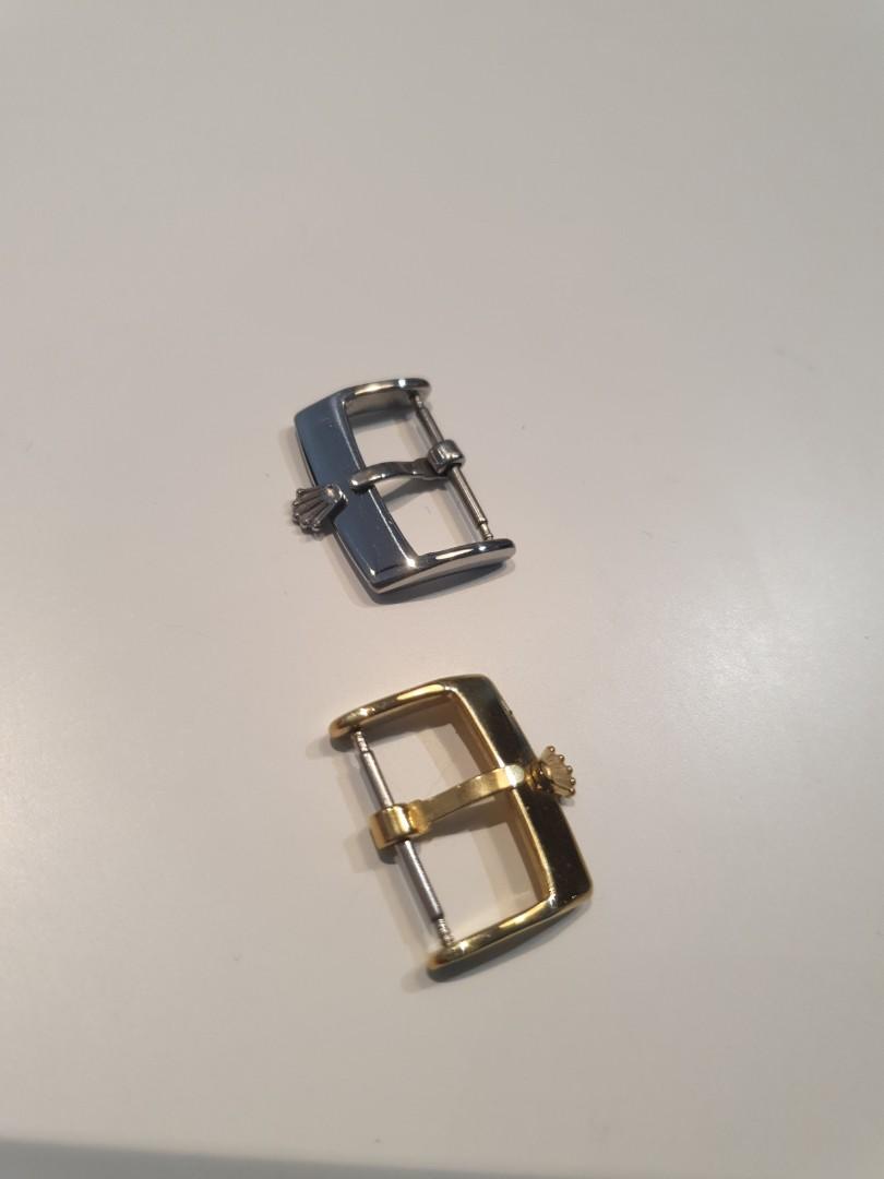Rolex hotsell 16mm buckle