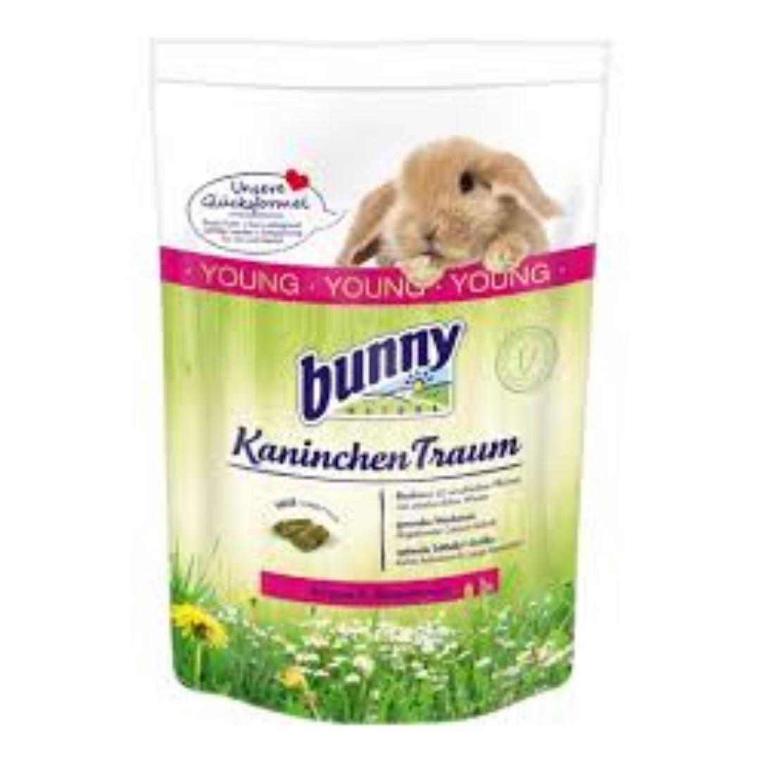 Bunny Nature Dream Young Rabbit Food 1 5kg Pet Supplies