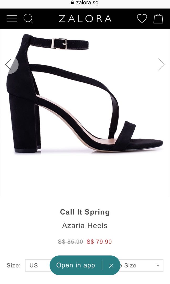 Call it shop spring app