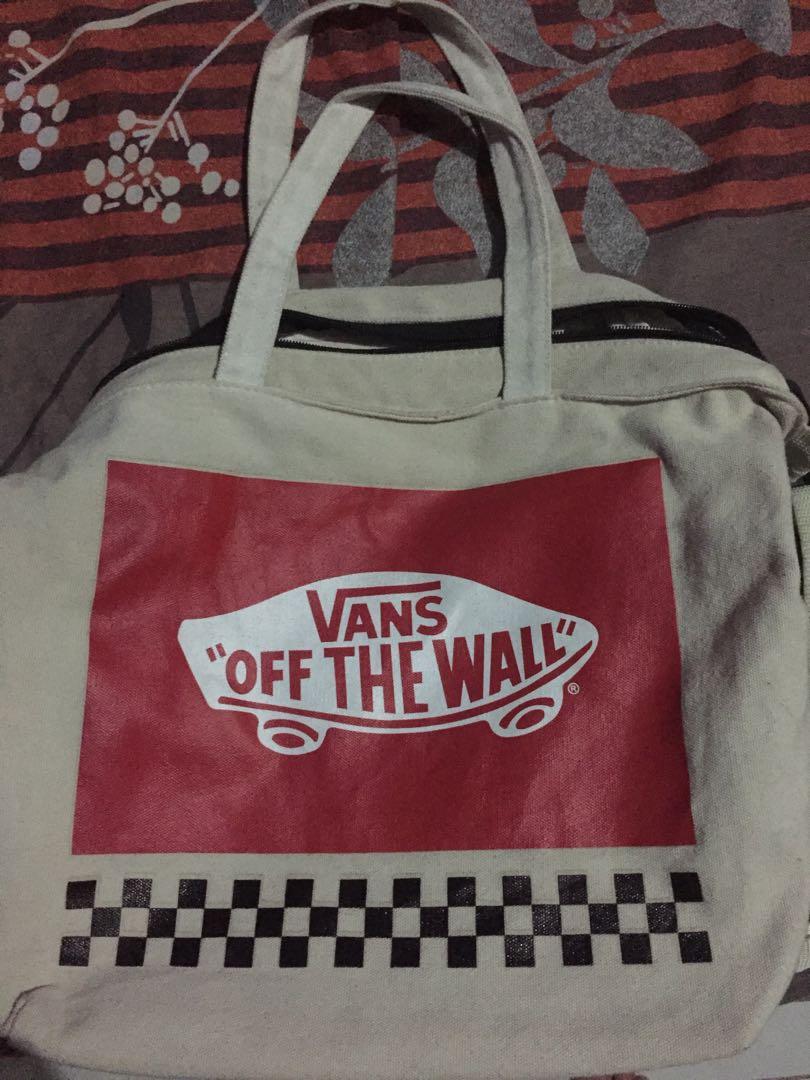 Totebag best sale vans ori