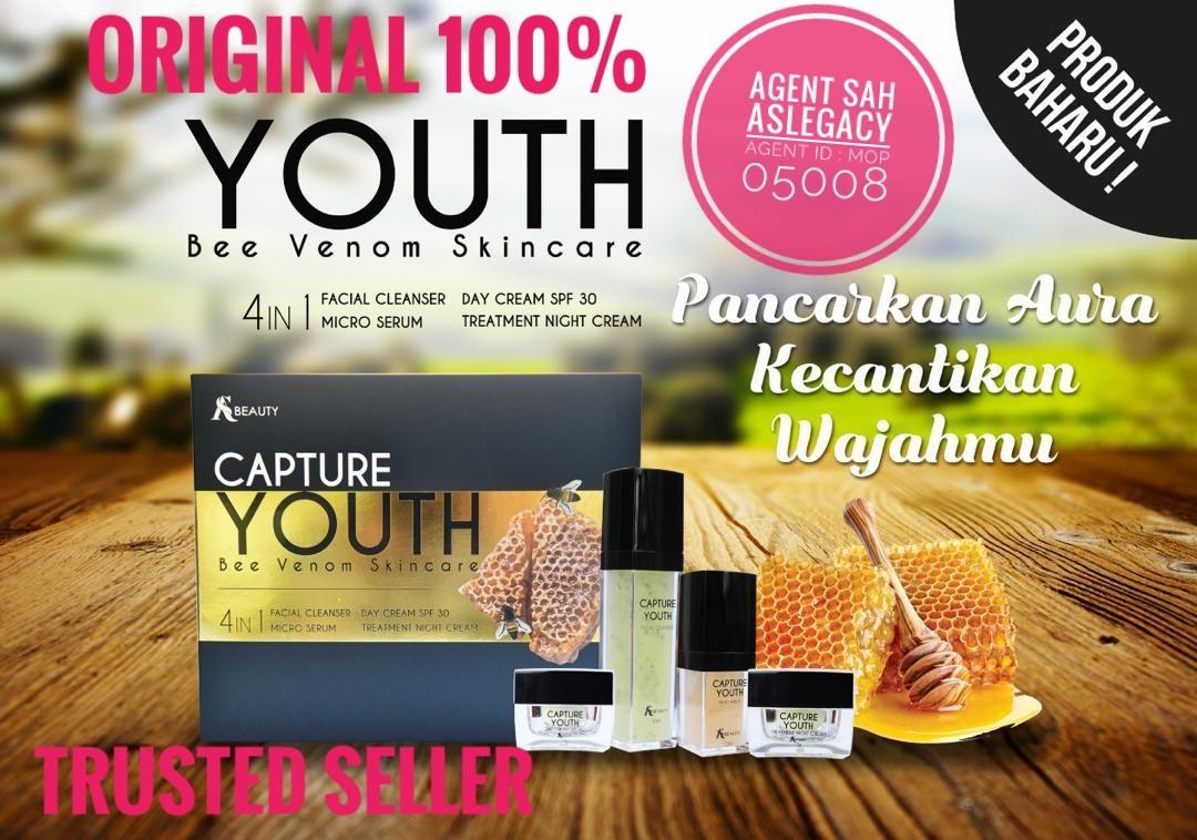 Capture Youth Bee Venom Skincare Health Beauty Makeup On Carousell