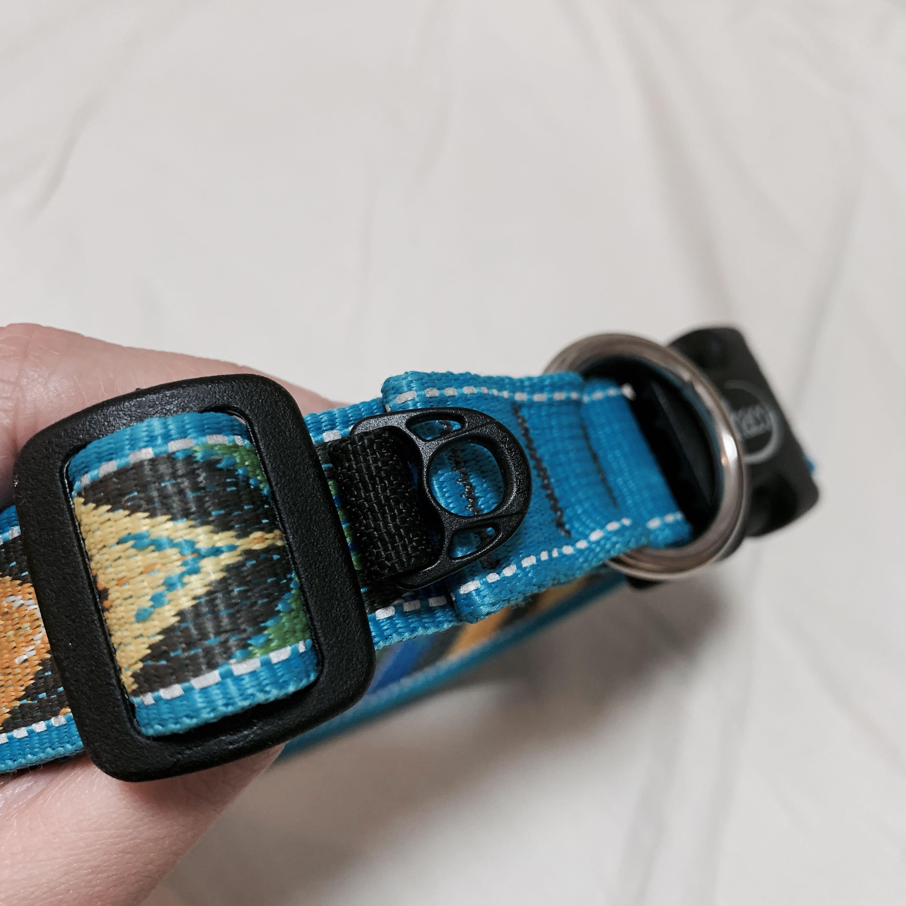 Chaco Dog Collar Pet Supplies Homes Other Pet Accessories on