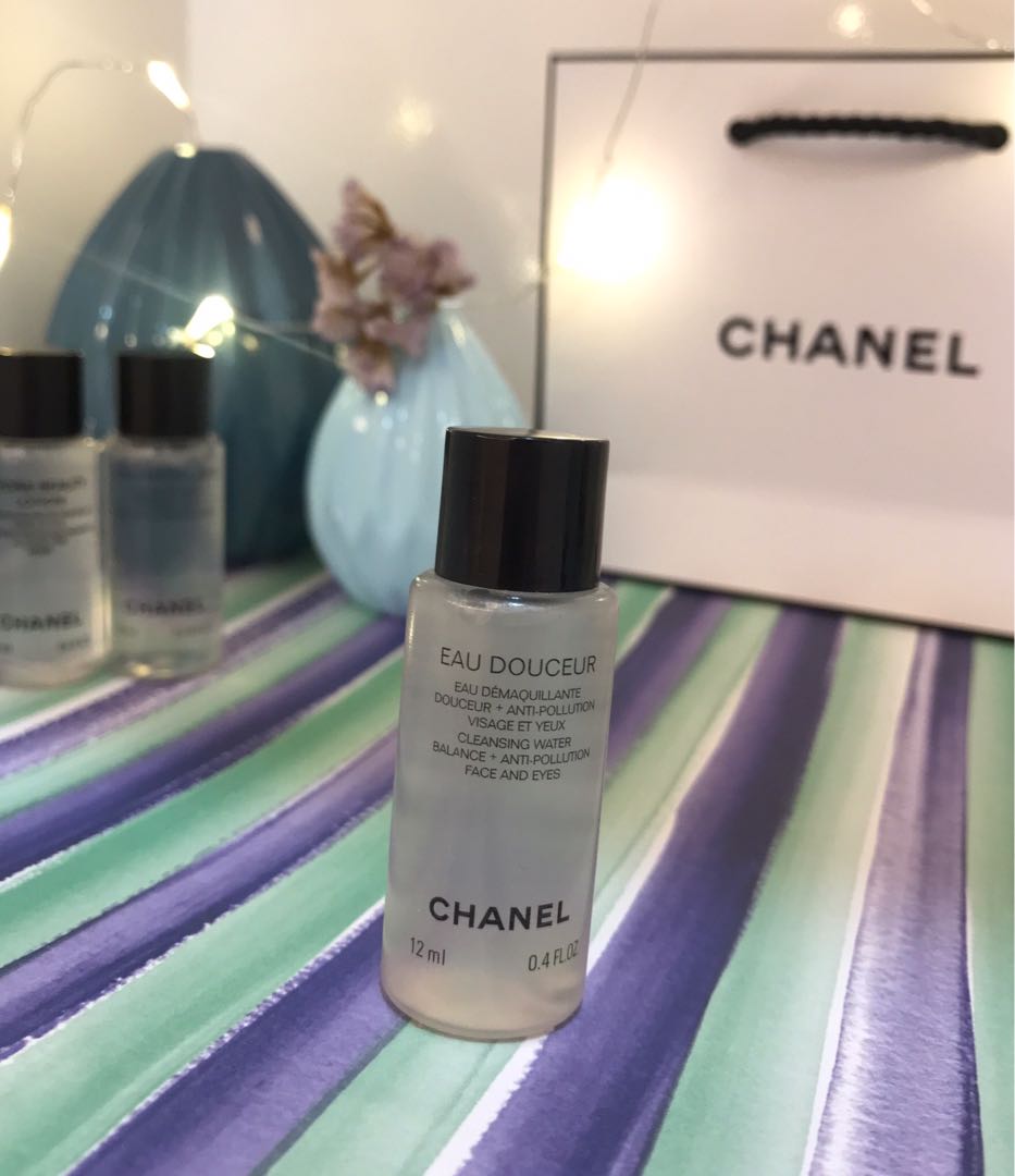 Eau douceur sales chanel