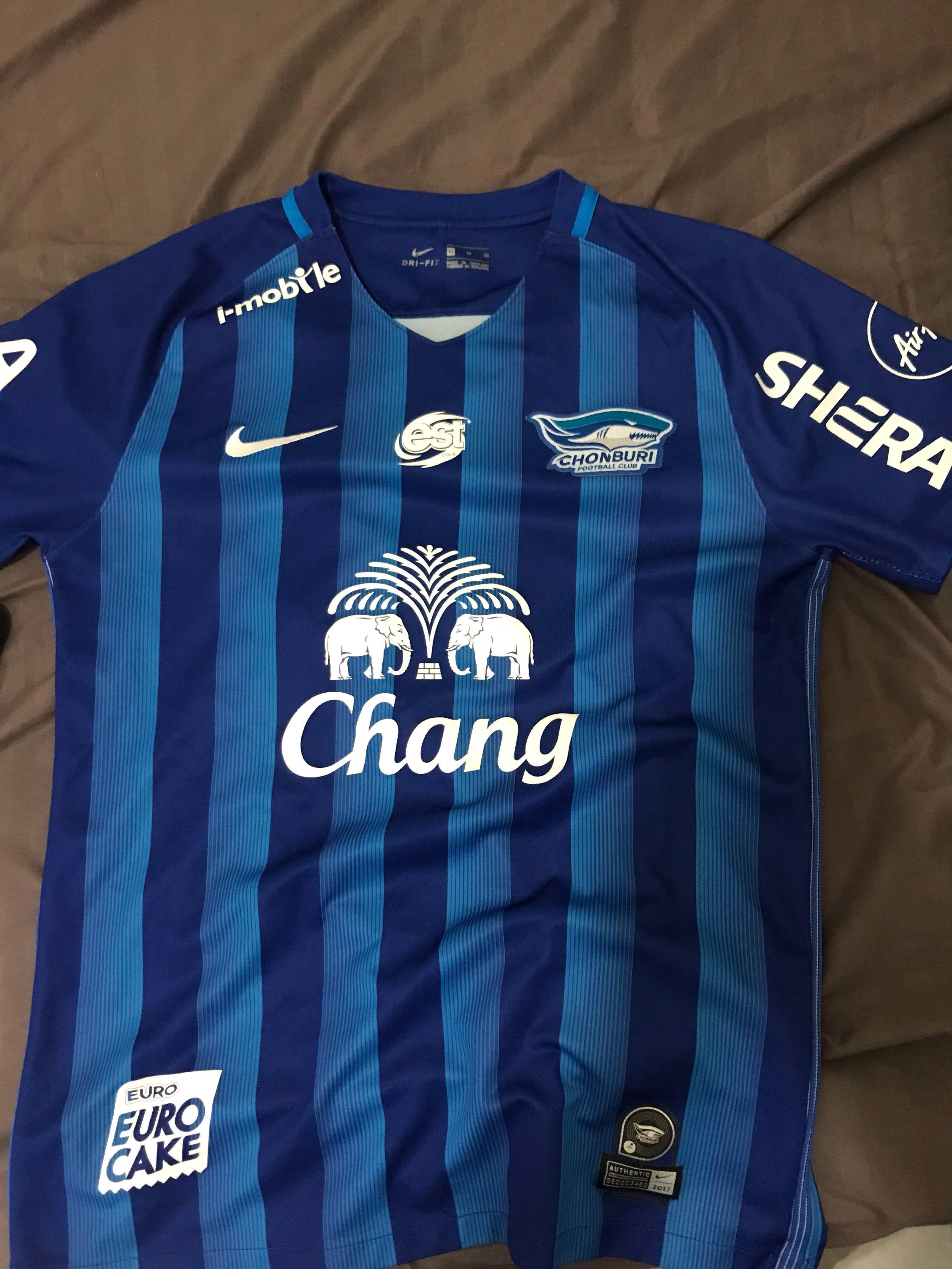 chonburi fc jersey