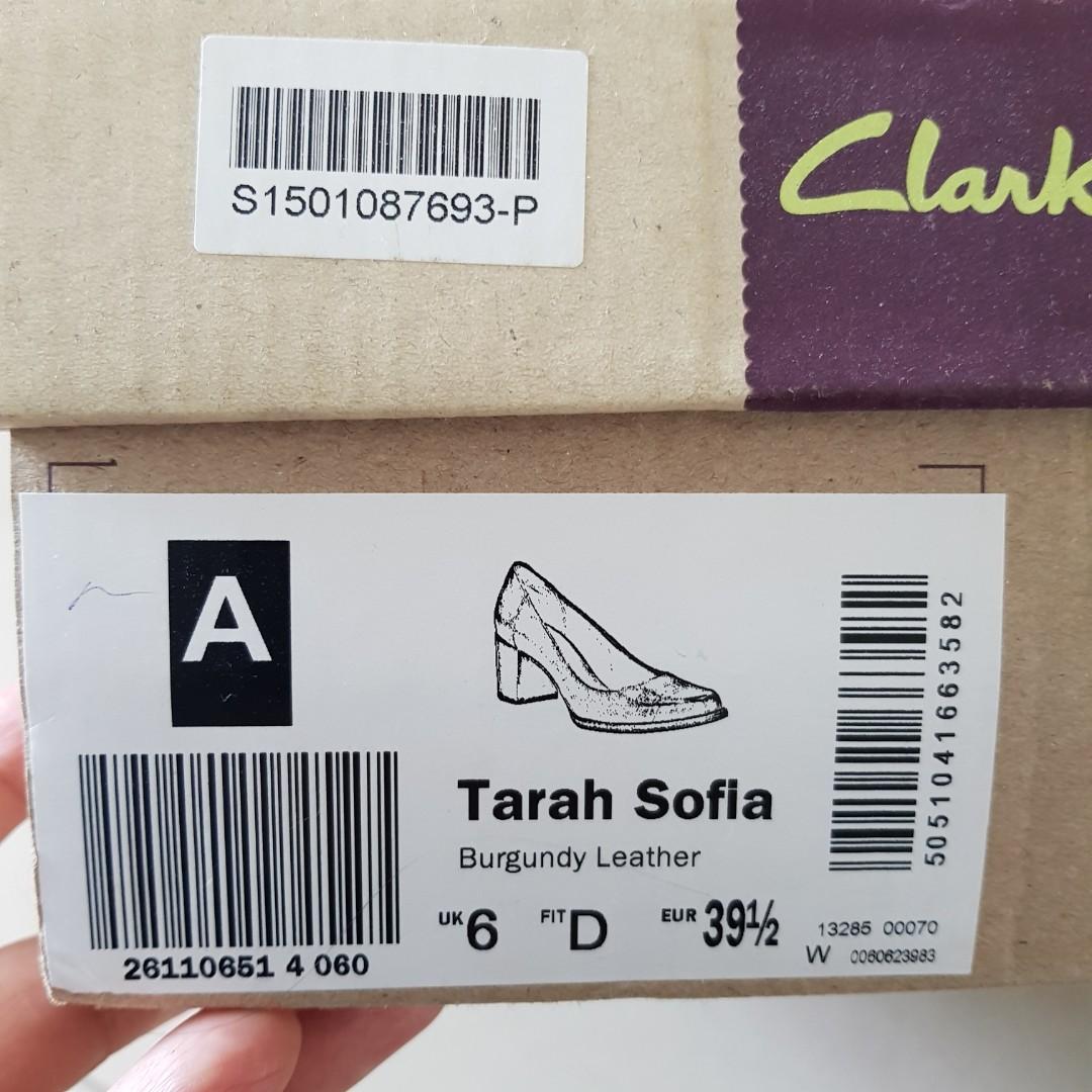Clarks deals tarah sofia
