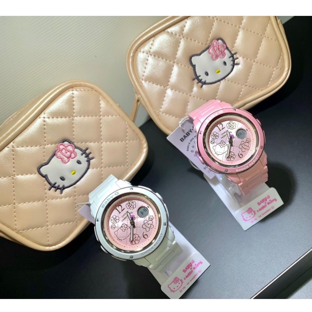 G shock hello kitty 2019 new arrivals