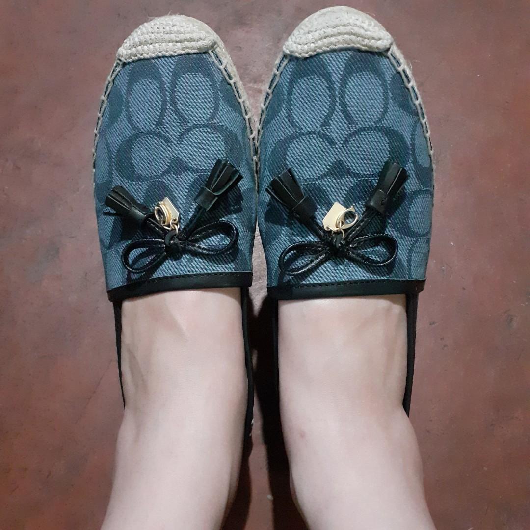 coach carson espadrille