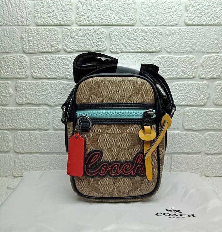 Terrain hotsell crossbody coach