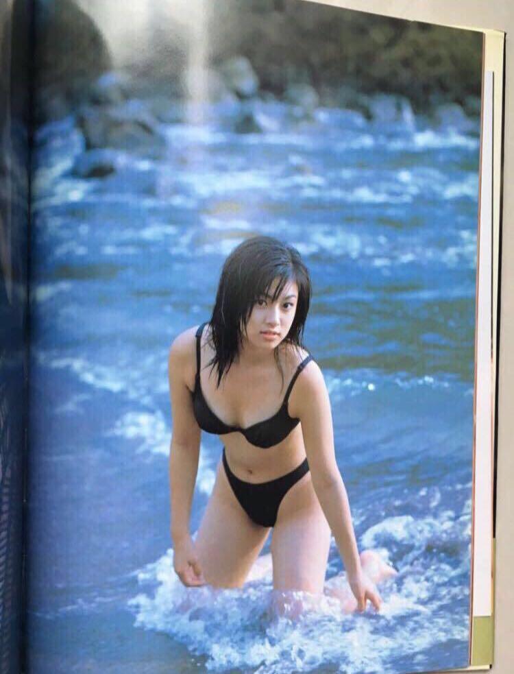 日本女優 深田恭子寫真集 colors