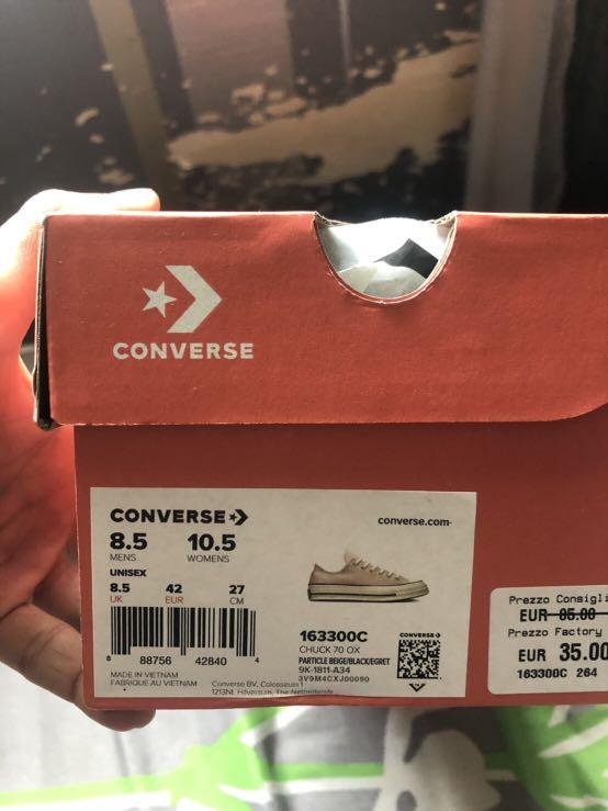 converse 163300c