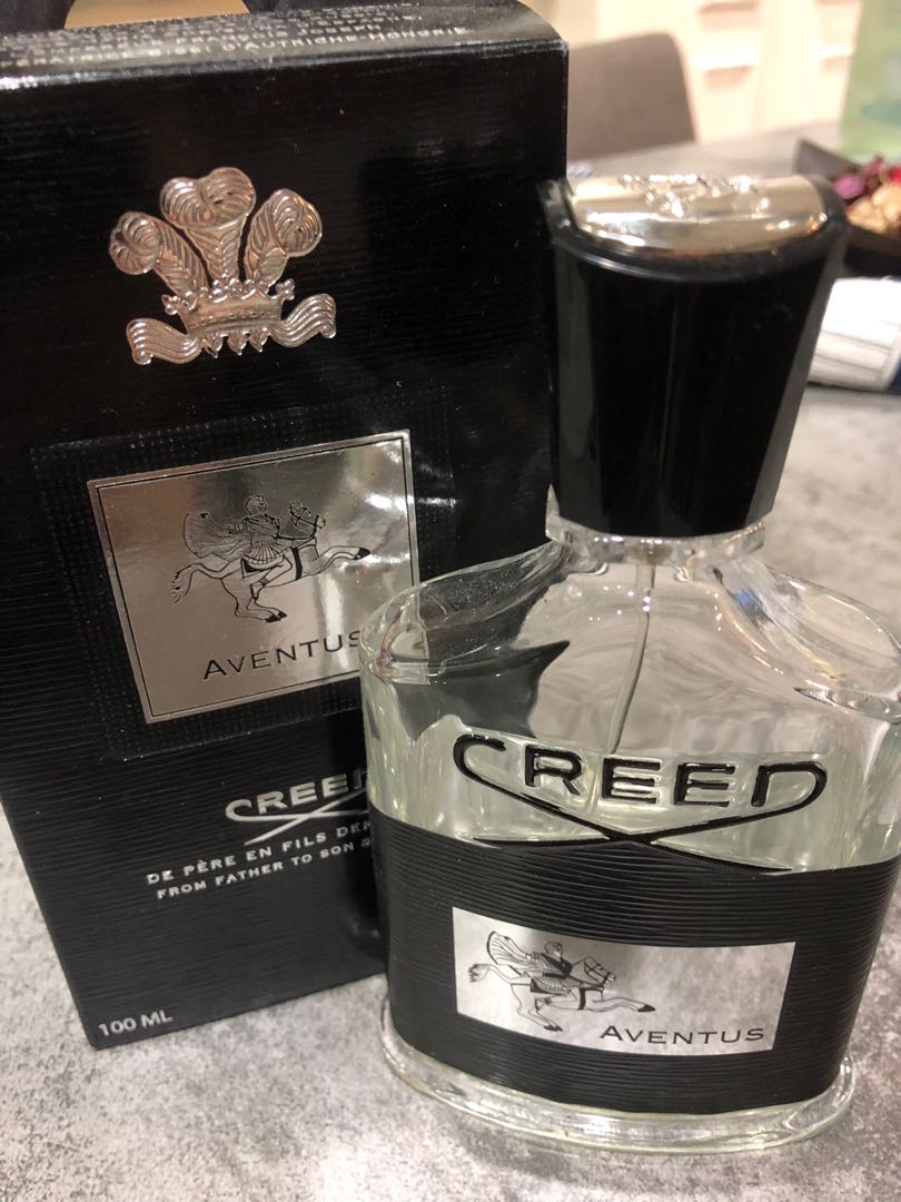 Creed Aventus Lot 18B11