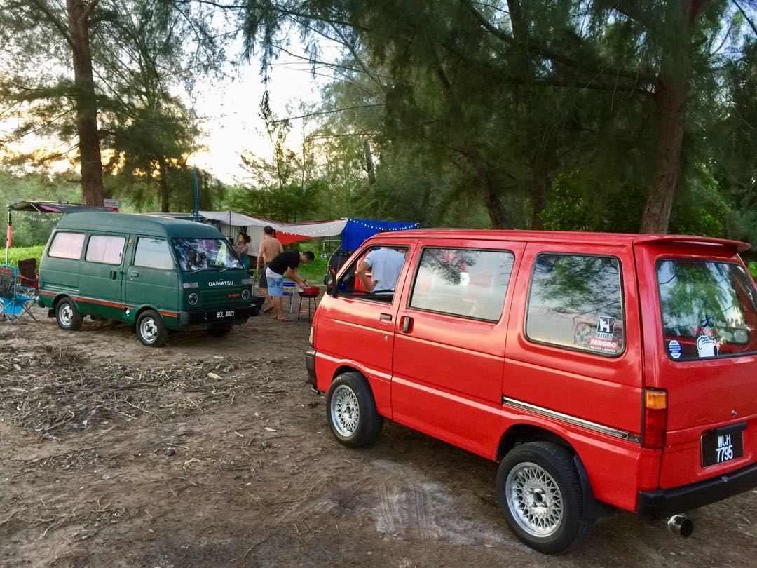 Daihatsu van best sale for sale