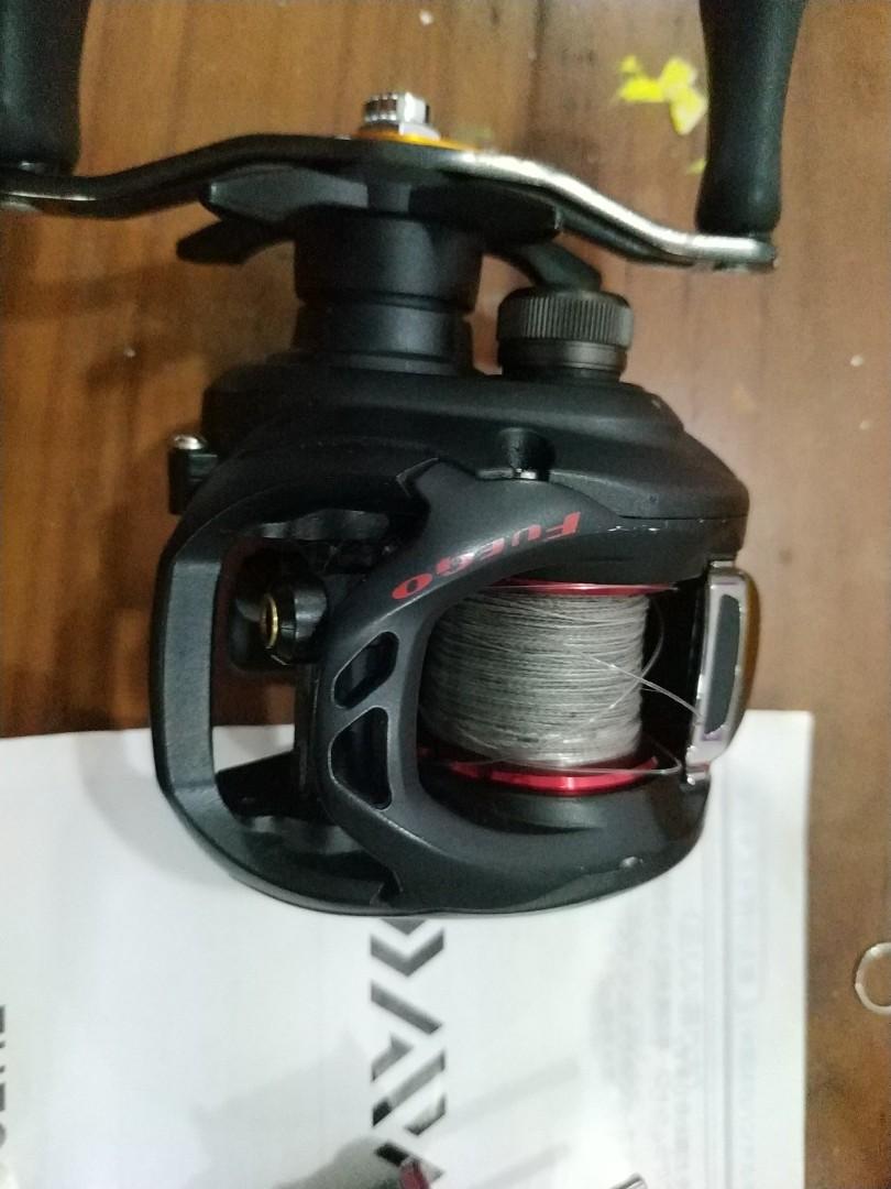 Daiwa Fuego Ct Sports Equipment Fishing On Carousell