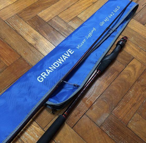 Daiwa Grandwave Pe 2025