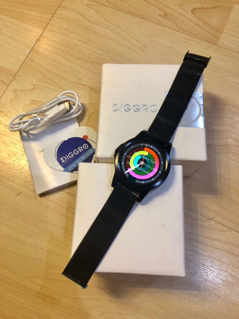 Diggro di03 smart watch new arrivals