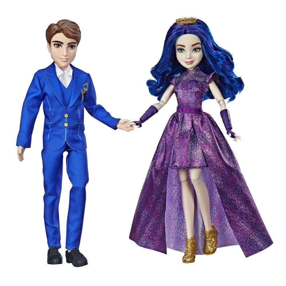 descendants barbies