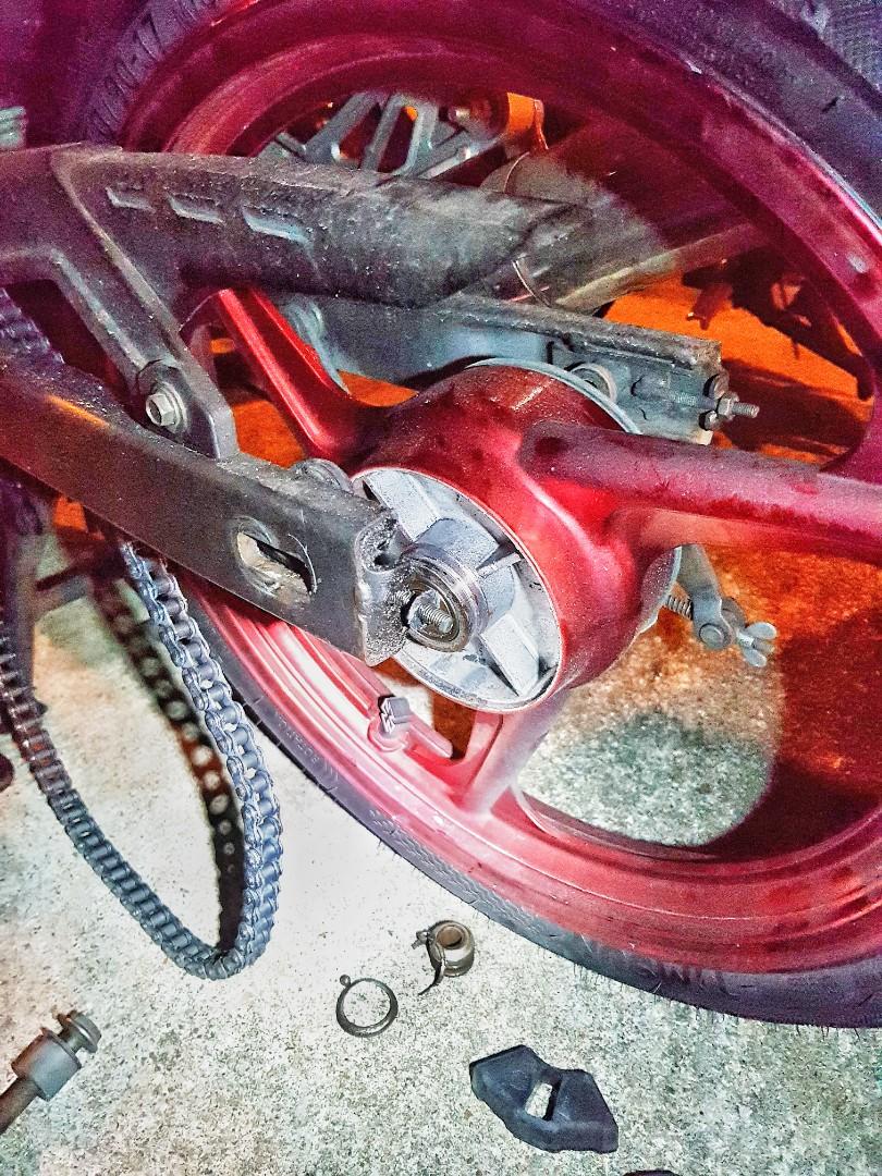 Donbikez On Site Emergency Rescue Motorcycles Motorcycle Accessories On Carousell