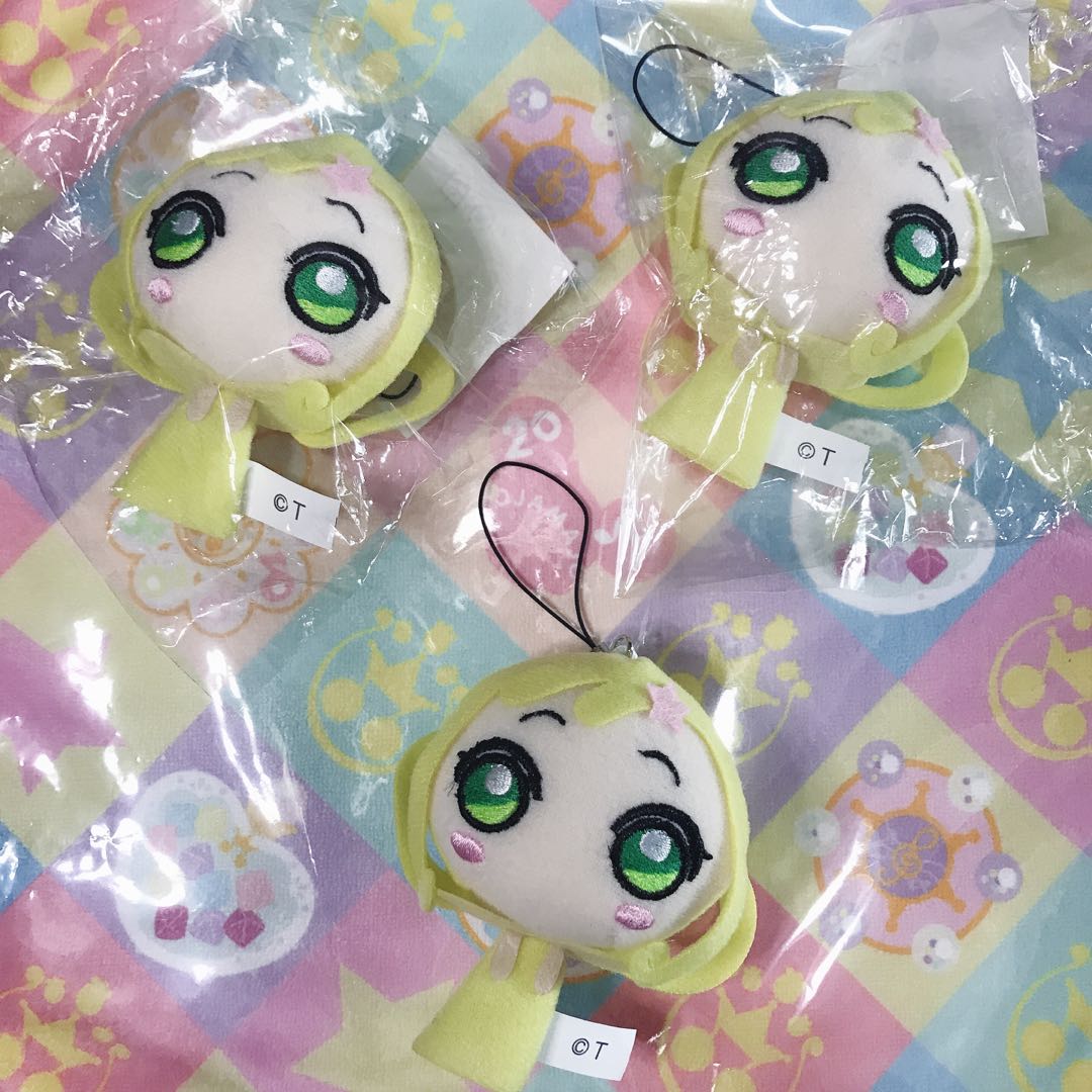 小魔女doremi 全新 池袋福岡限定店 精靈娃娃 吊飾 妮妮 玩具 玩偶在旋轉拍賣