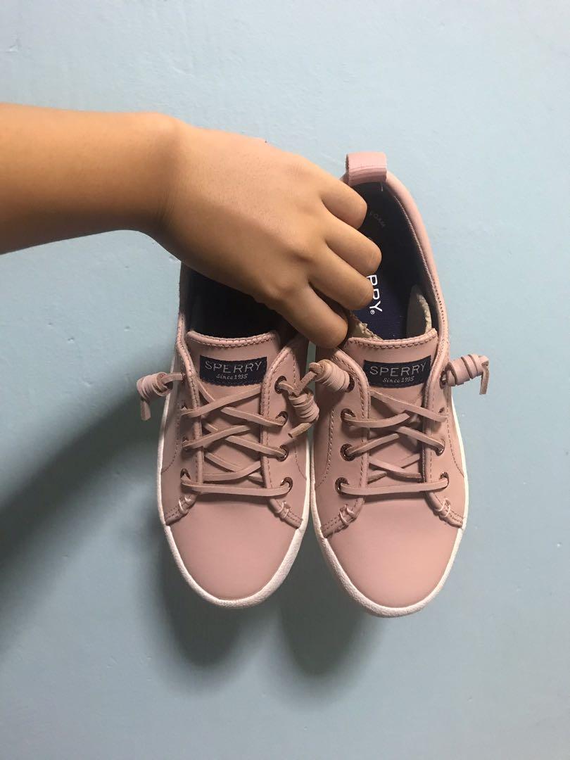 Sperry dusty rose hot sale