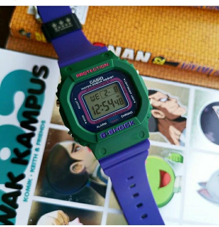 G shock dw5600 top joker