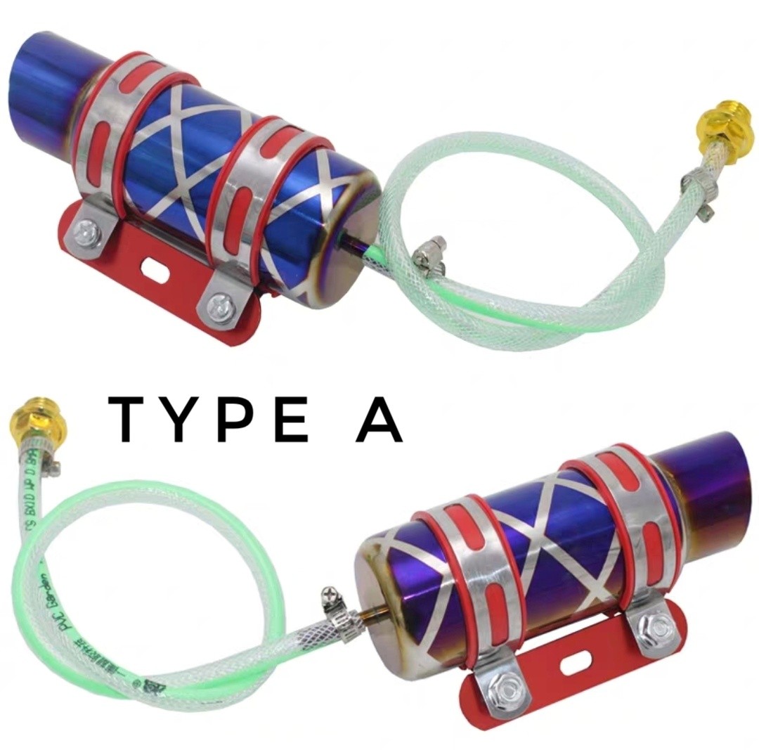 Engine Breather (Universal), Motorcycles, Motorcycle Accessories on