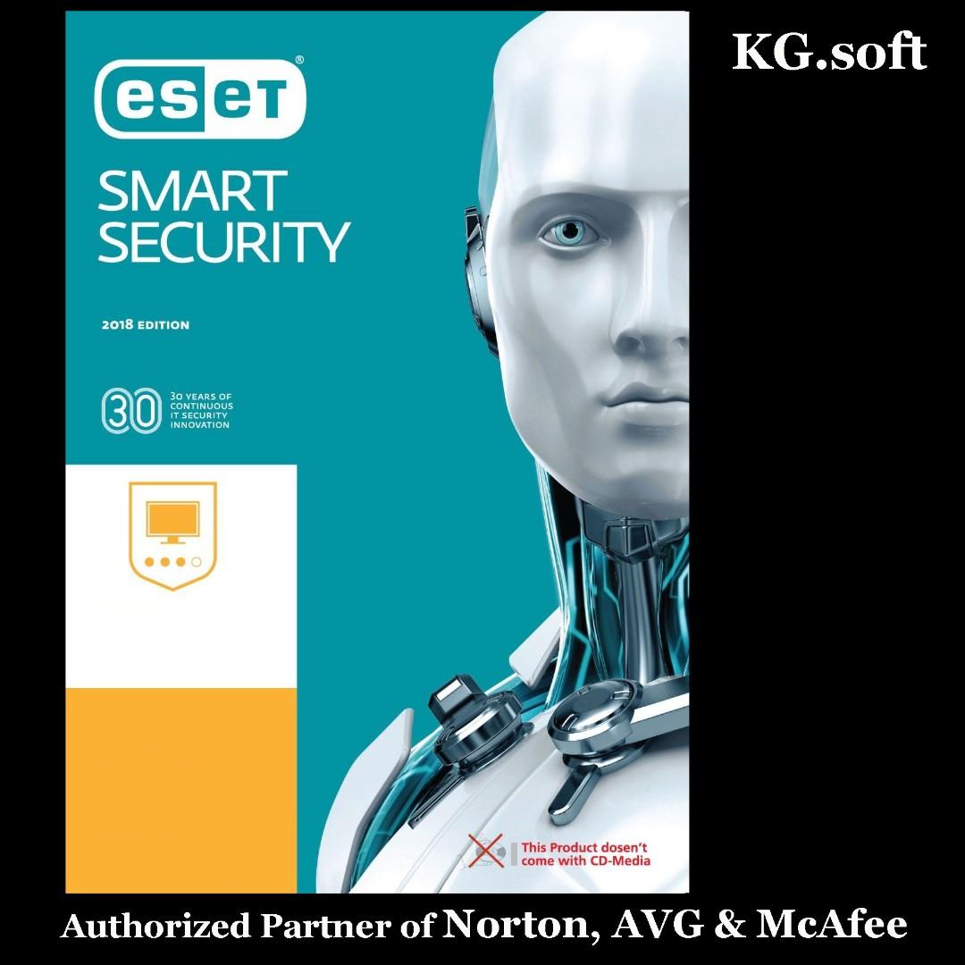 ð¥ESET Smart Security 2020 latest versionð¥, TV & Home ...