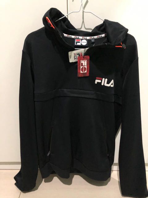 Fila sale fusion hoodie