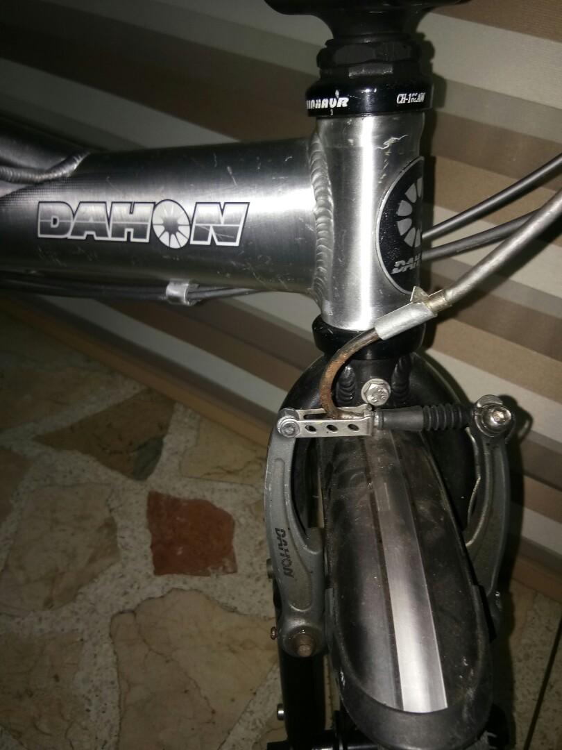 dahon presto lite