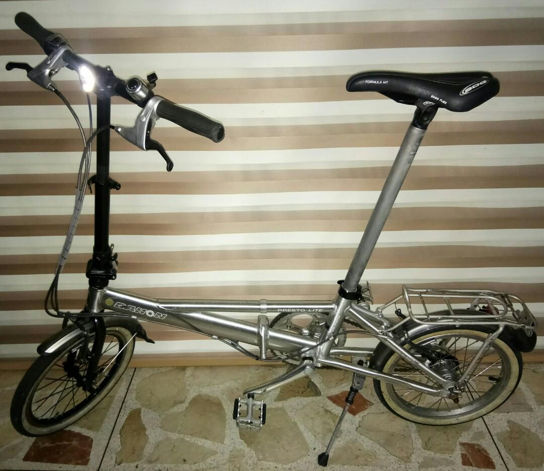 dahon presto