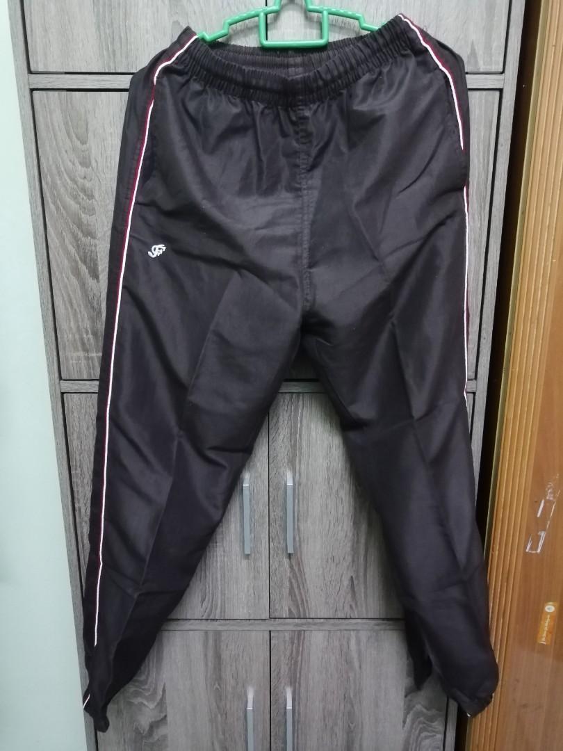 seluar tracksuit forest