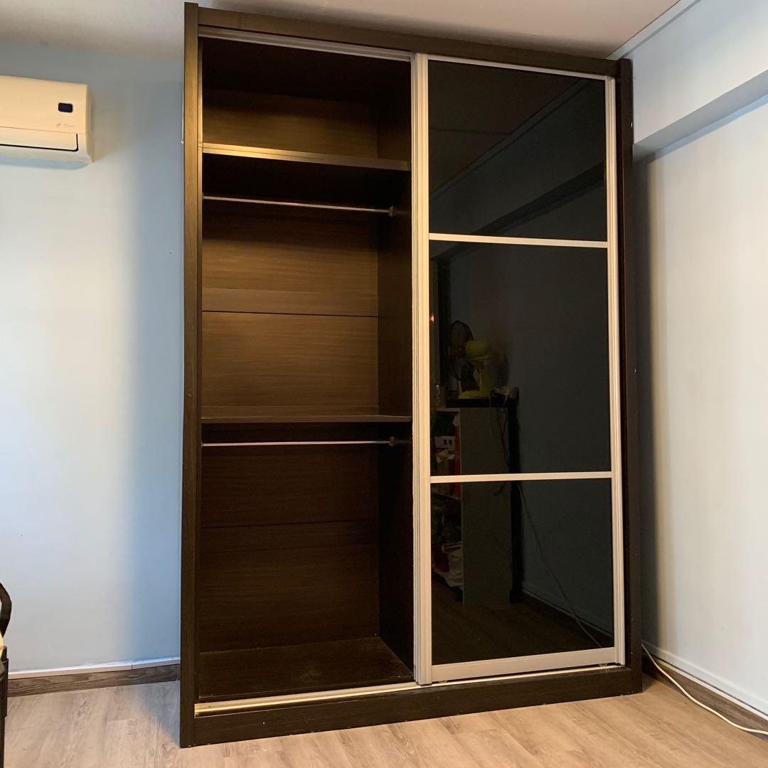 FullHeight Wardrobe 2 Sliding Doors, Babies & Kids, Baby Nursery