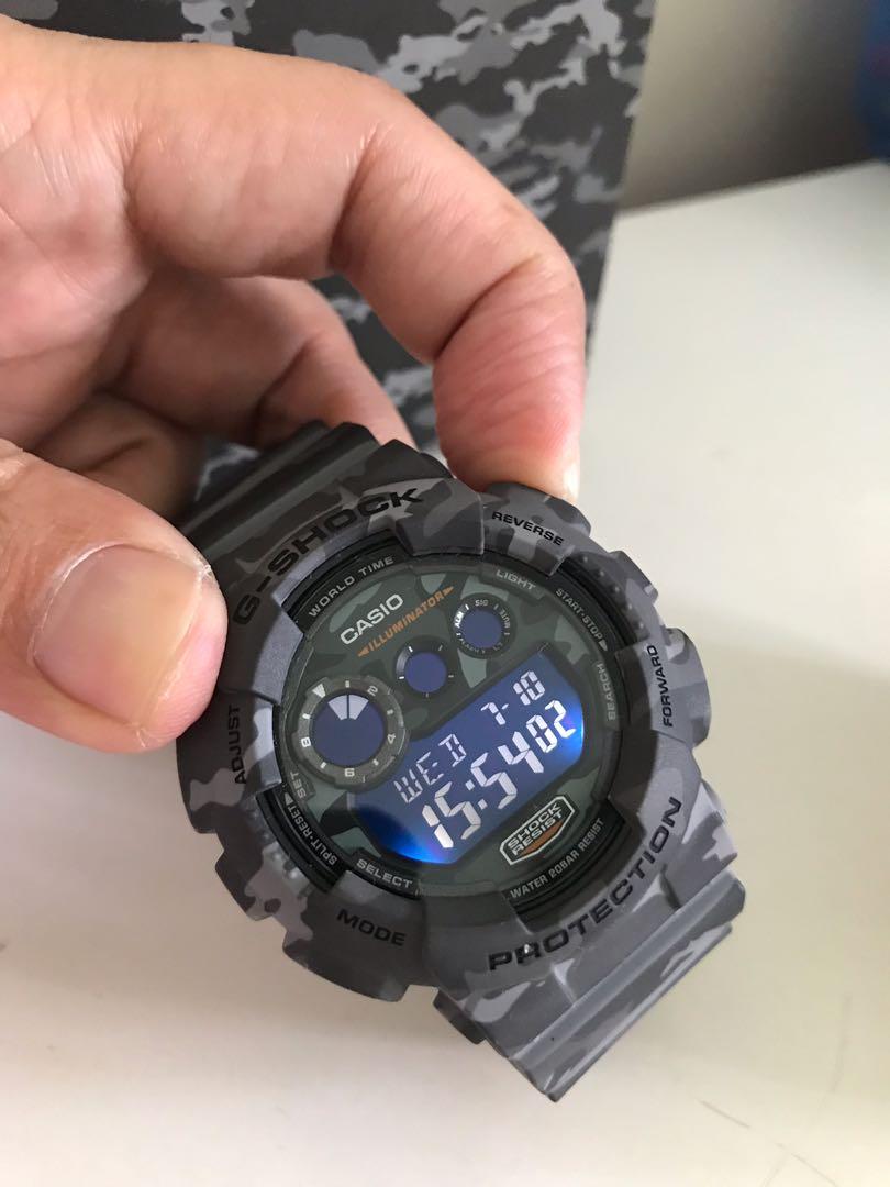 G shock hotsell 3427