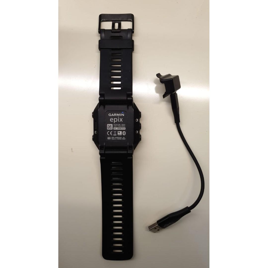 Garmin epix maps store
