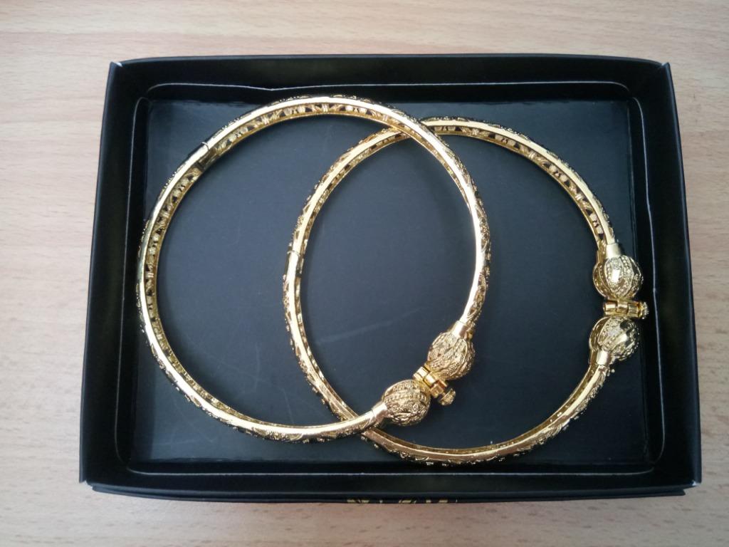 Gelang Kaki Bangle Tradisional Women S Fashion Accessories On Carousell