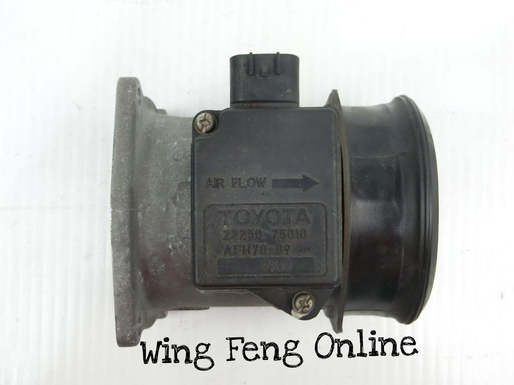Genuine JDM Toyota Prado Hilux Hiace Land Cruiser Air Flow AirFlow